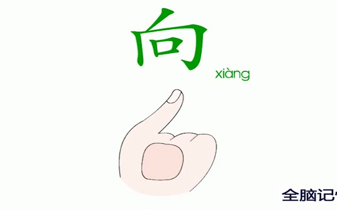 [图]识字向