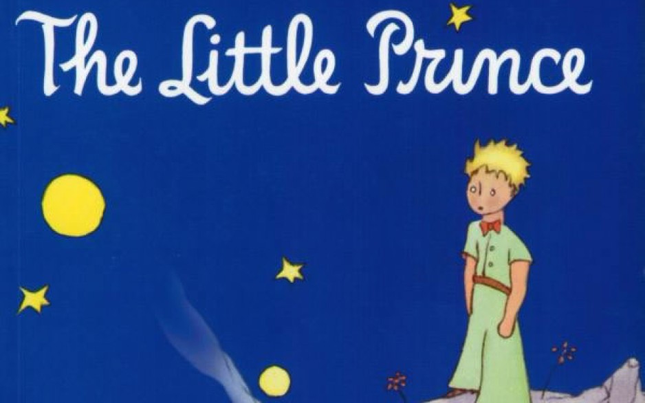 [图]《小王子》英文版音频全集 《The Little Prince》