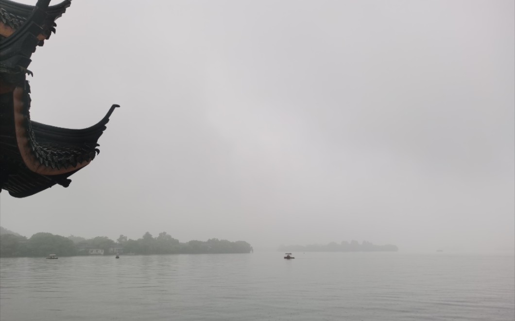 [图]烟雨江南 杭州西湖小小游记