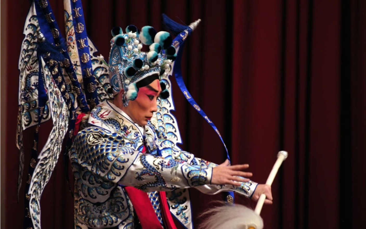 京剧《长坂坡》"陷马坑"技巧合集|王玺龙奚中路张幼麟王金璐厉慧良等
