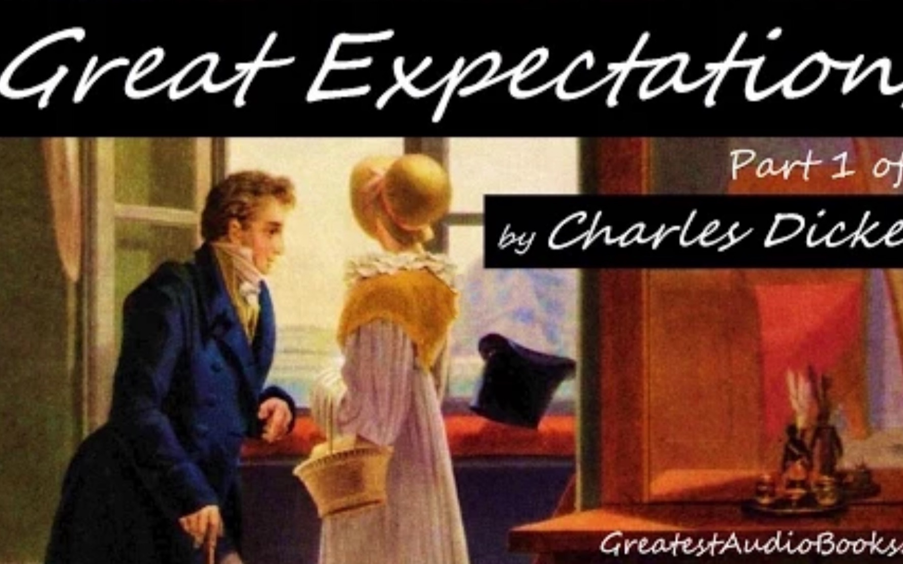 【英字|英美文学】20小时狄更斯作品《远大前程》有声书Great Expectations哔哩哔哩bilibili