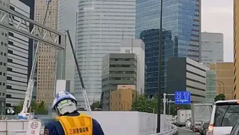 日本温柔的警备员