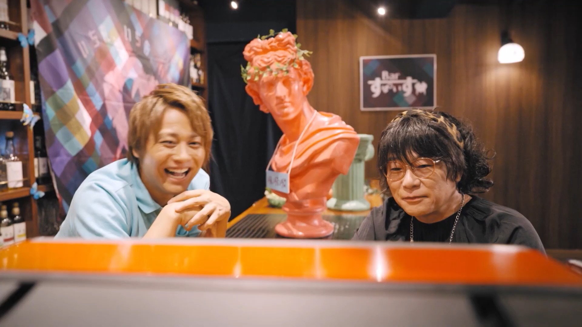 【武内骏辅】「spice」 music video すぱいすボーイズ with 小森川智