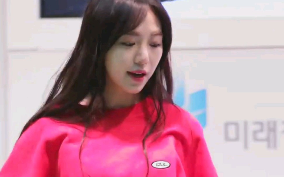 aoa猫步轻俏权珉娥