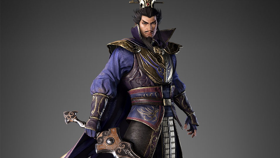 真 三国无双８ 全武将曹操结局cg 哔哩哔哩 つロ干杯 Bilibili