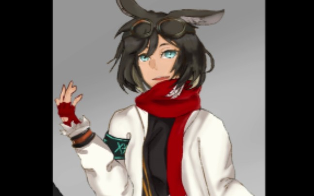 明日方舟讯使性转