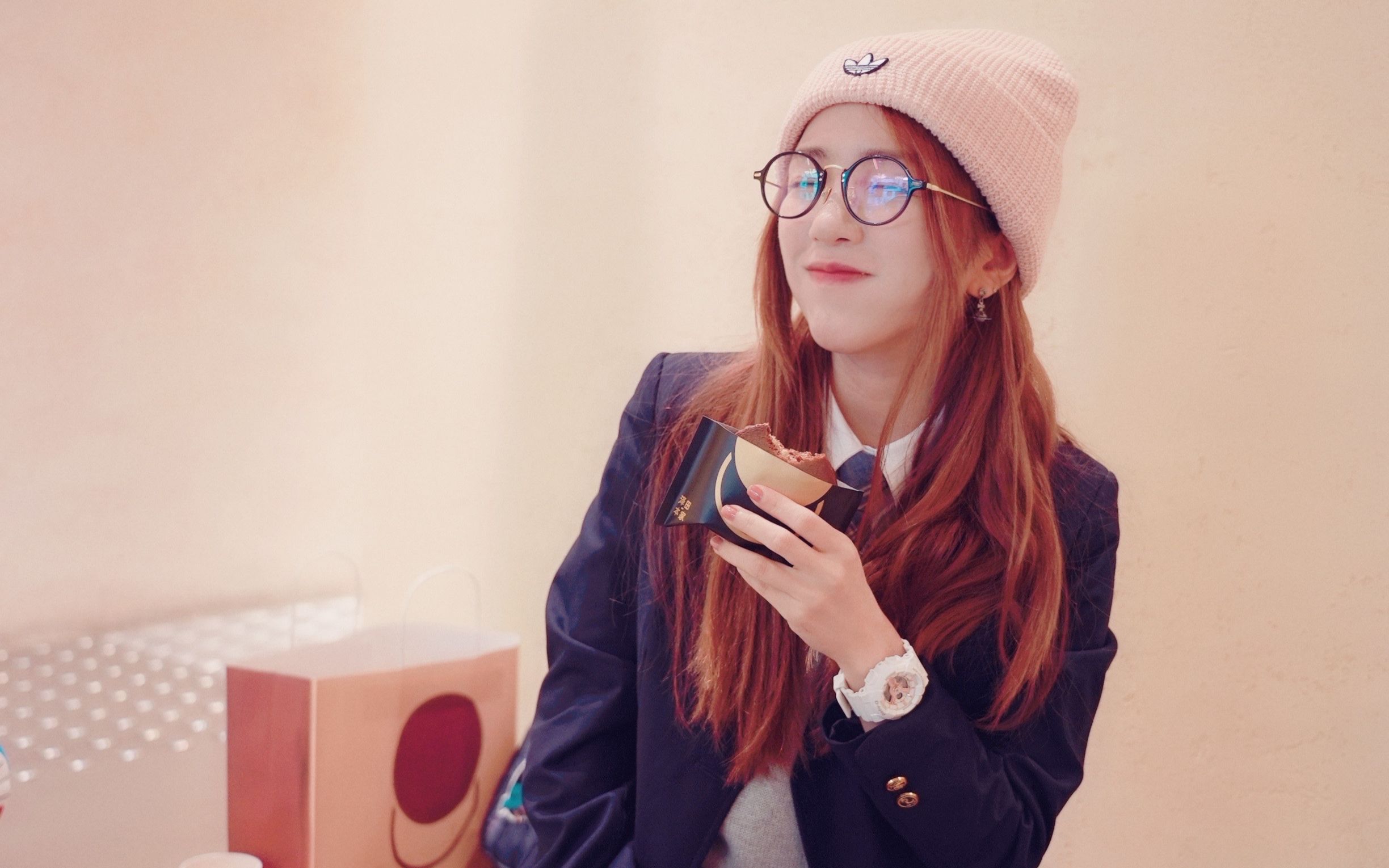 被嘲笑的梦想就越有实现的价值【pipi-萍萍】