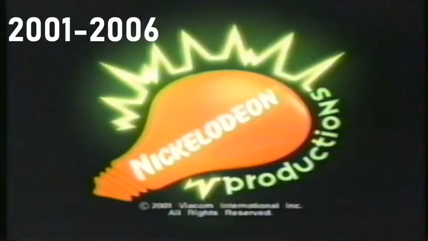 [图]「转载」美国尼克儿童频道（Nickelodeon）的台标ID演变史（1977-Present）