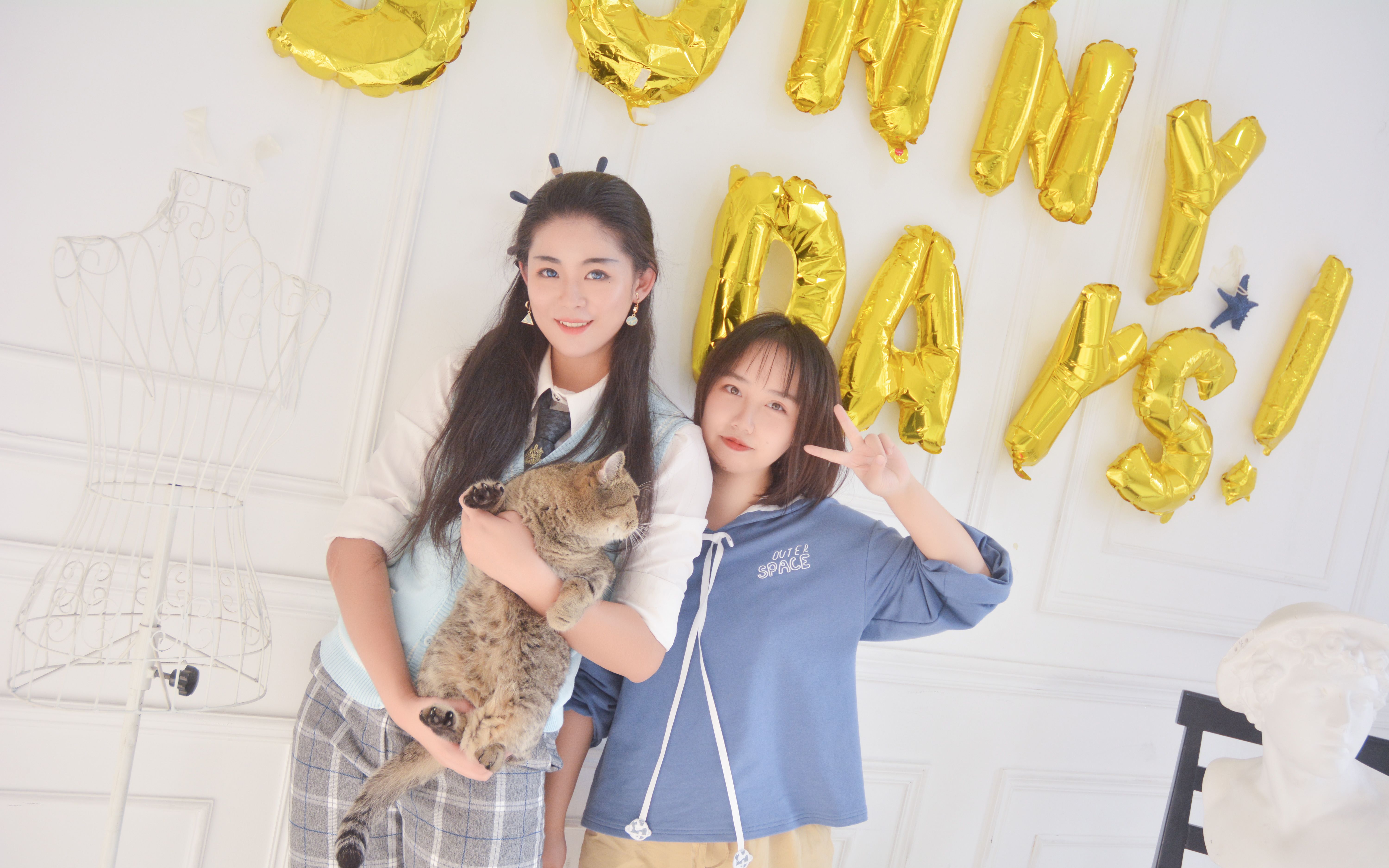 猪皮木头sunnydays祝火翎动漫社十周年生日快乐