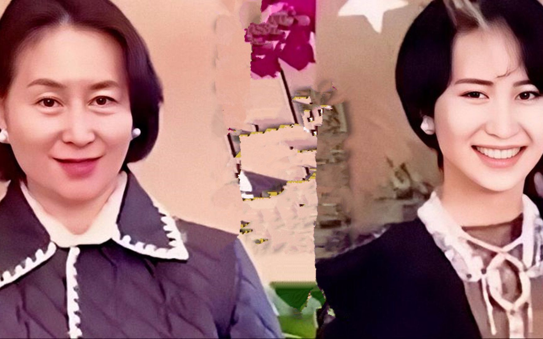 接管千亿家产的何超琼!唯一一次失态:35年后她戴上那对珍珠耳环