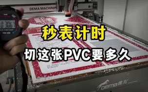 Download Video: 2022得马DEMA-Z3智能CCD巡边广告雕刻机，适用uv印刷后异形切割，加工效率高。