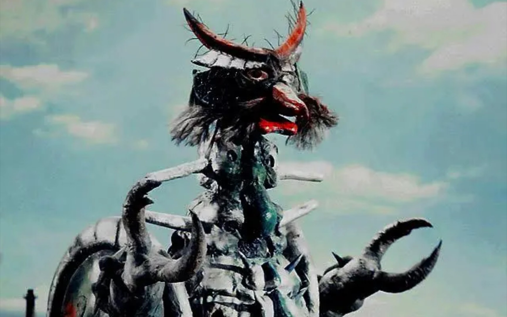 泰罗奥特曼怪兽莫鲁罗亚完全解析1:角色经历