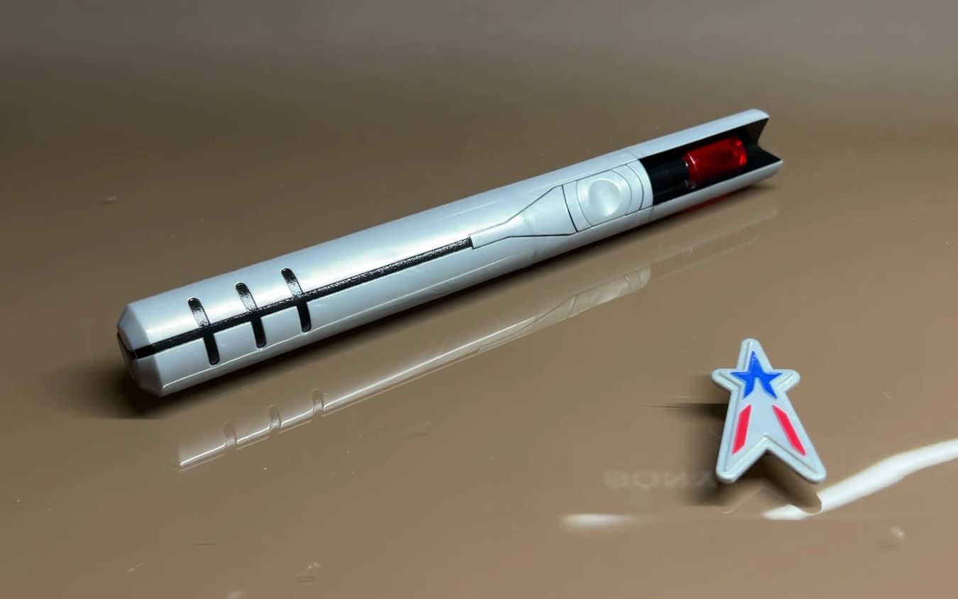 新·奥特曼 dx 贝塔胶囊(β魔棒)