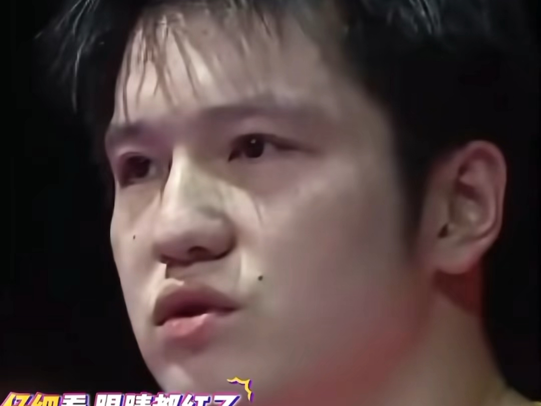 Wb热搜搞笑哦！这会儿又国乒人才断档了？慌了？樊振东回不回归和国乒人才有没有断档没有任何关系，你们应该感谢2013年紫薇星的降临，此后拯救了