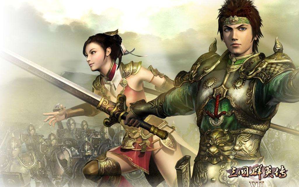 三国群英传704期鏖战卑弥呼岛国君主