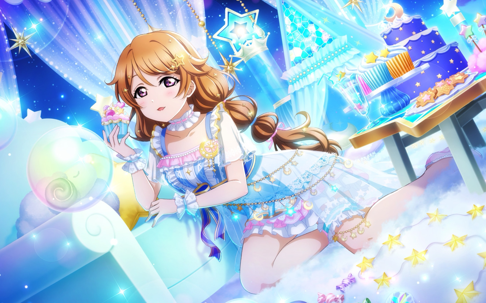 [llas 倒计时】近江彼方 ドリーム99ユートピア ur衣装鉴赏