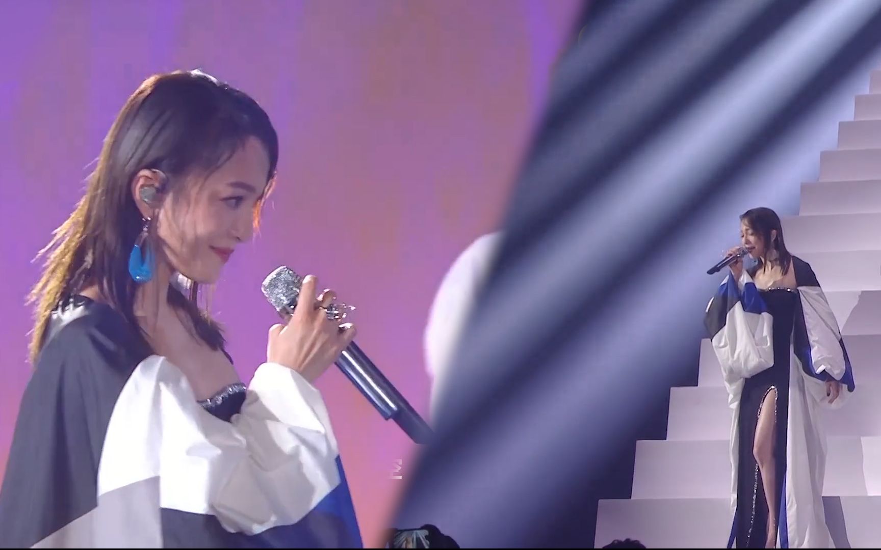 张韶涵翻唱腾格尔《天堂》,声音纯粹干净,惊艳了