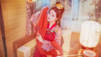 【汉服拍摄+古风棚拍摄动作教程】汉服拍摄大分享~棚拍姿势教程，纯干货教程，跟子浔一起来拍汉服吧！