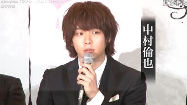 中村伦也白石麻衣田中圭2018-11-02 『ZIP!』 『MEZAMASHI TV