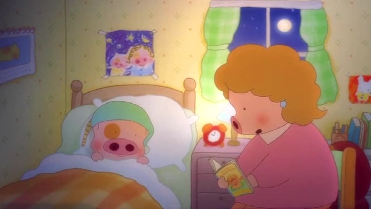 麦兜故事麦兜故事之麦太专吓小孩的睡前故事