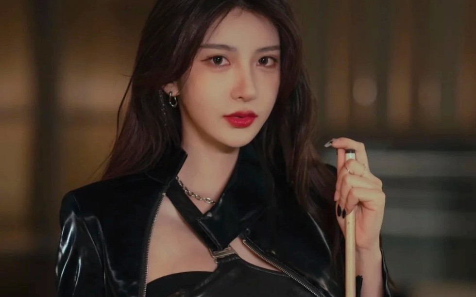 超酷黑色系|zoe佐一