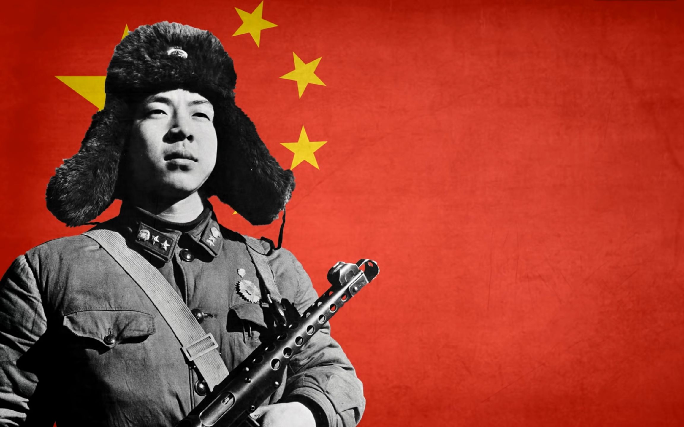 [图]学习雷锋好榜样 - Learn From Lei Feng's Good Example - Patriotic Chinese Song