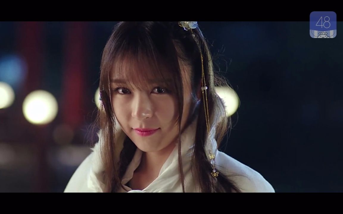 【snh48】十全九美预告片红高粱模特队版