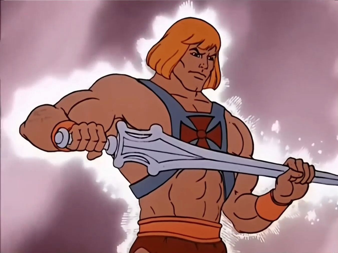 绝版资源:怀旧经典 广西电视台译制的《宇宙的巨人希曼》高清合成版