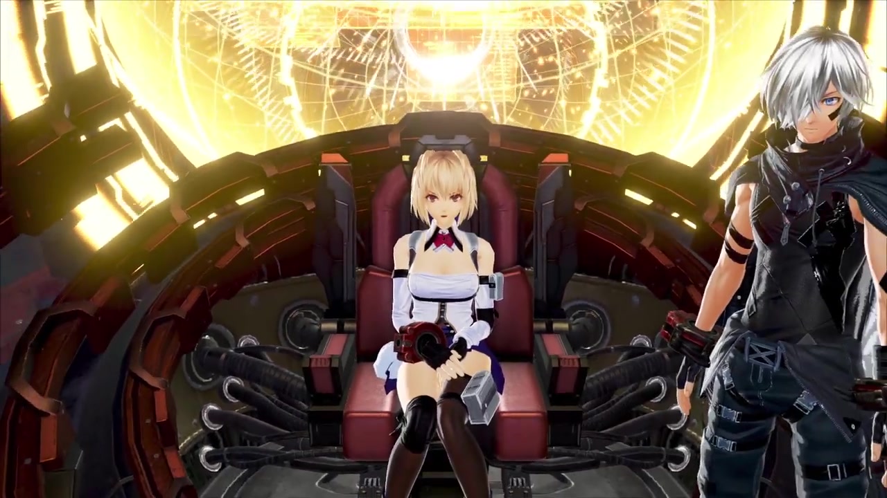 老婆克莱尔新剧情噬神者3新篇章与过去的邂逅pv