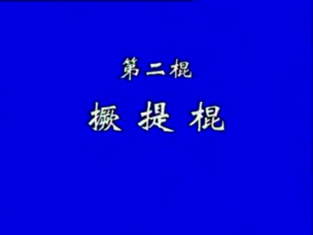 壳子棍第二棍撅提棍哔哩哔哩bilibili