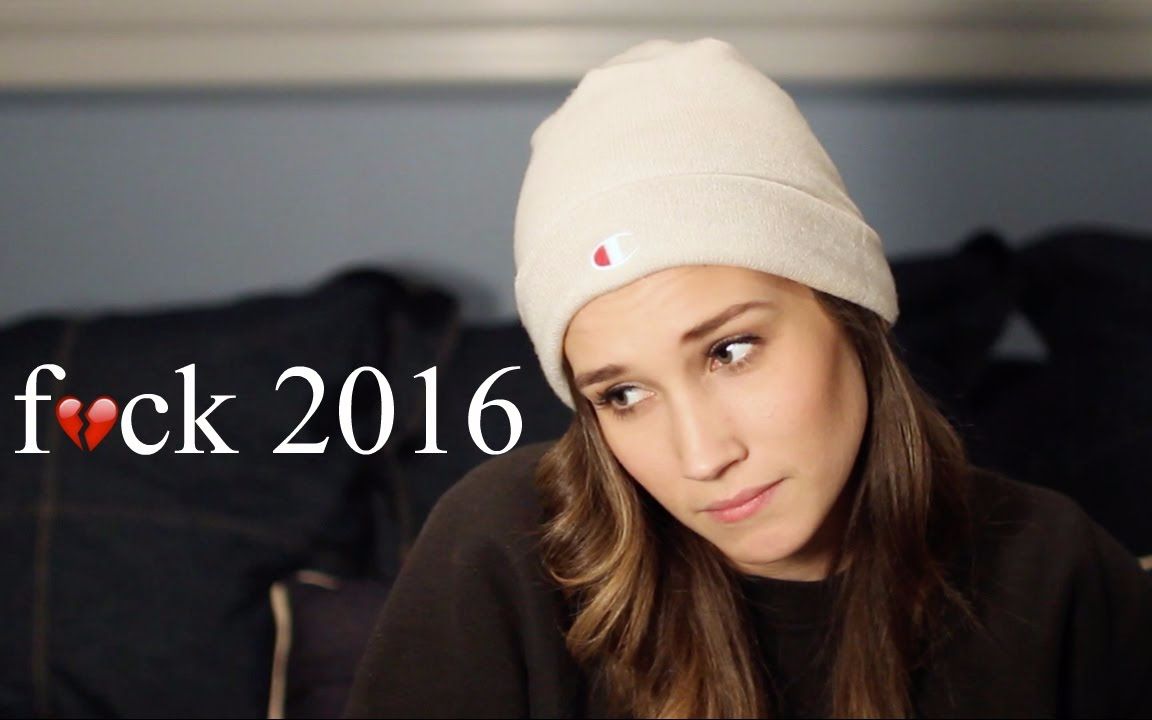 【shannon/中字】2016 was a bitch (1/10/17)