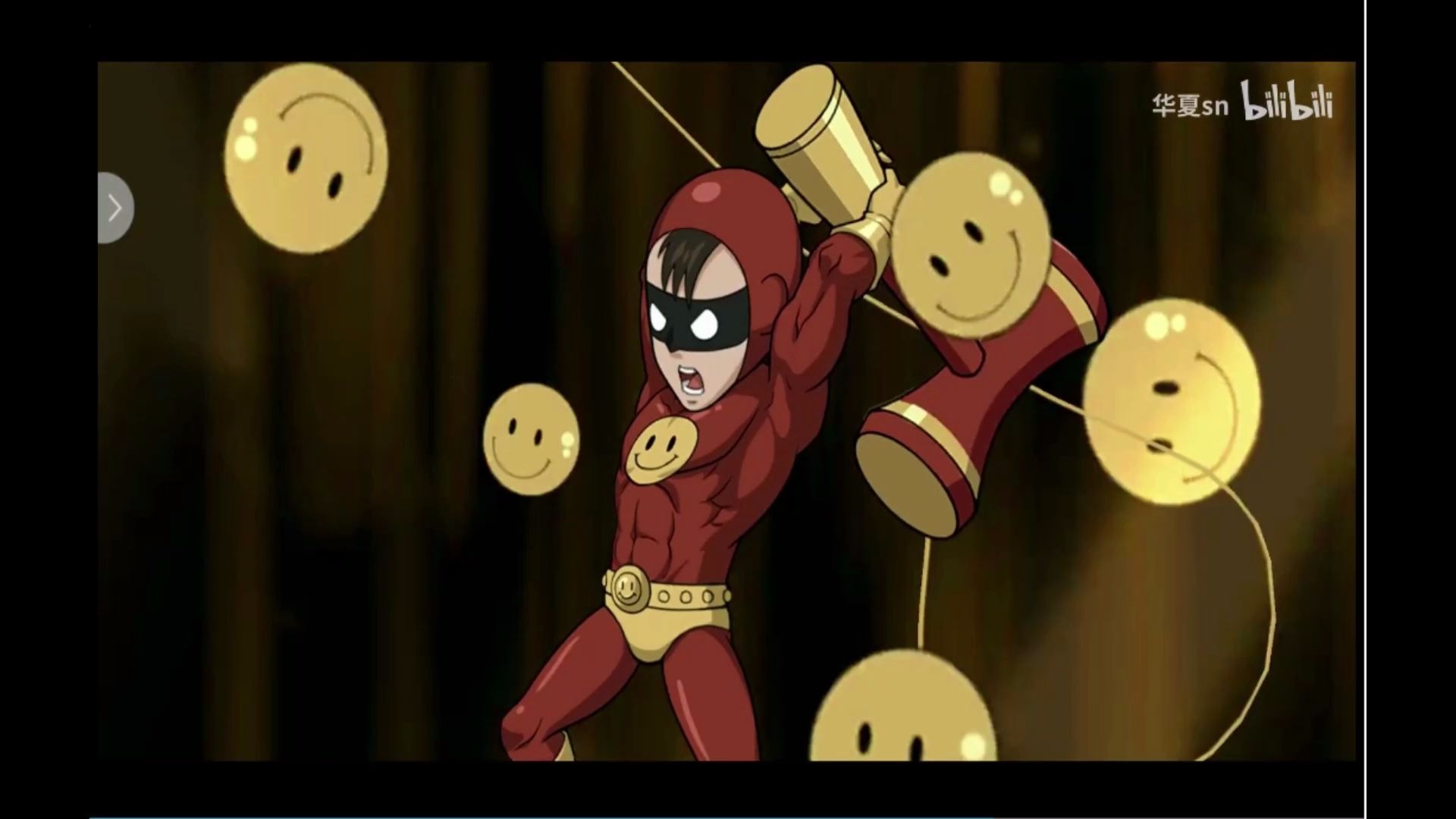 【一拳超人】回忆 银河系最强微笑超人~陨落