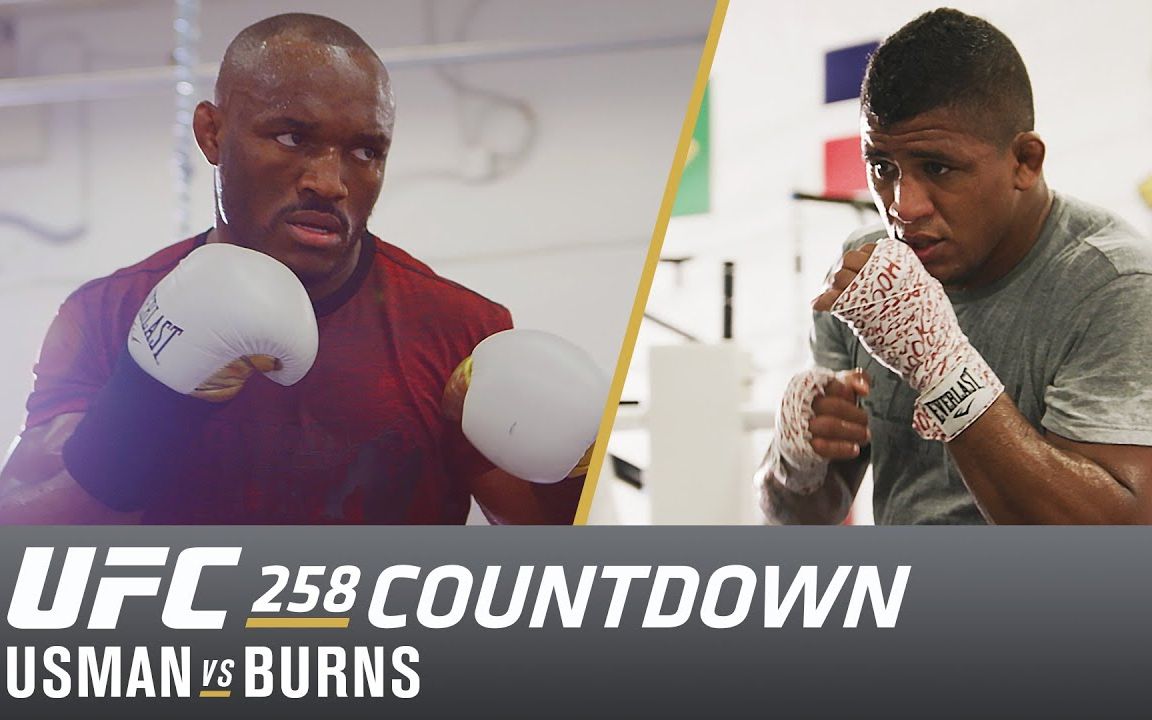 ufc258倒计时头条主赛争冠第一友谊第二次中量级冠军战