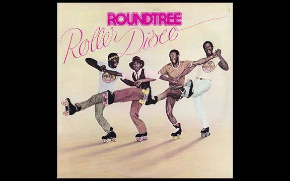 roundtree roller disco full album(1978)