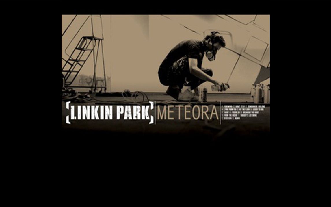 [图]伴奏搬运【Linkin Park Somewhere I Belong Official Instrumental】