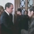 尼克松和周总理一起用餐(原音) 1972.2.27 上海