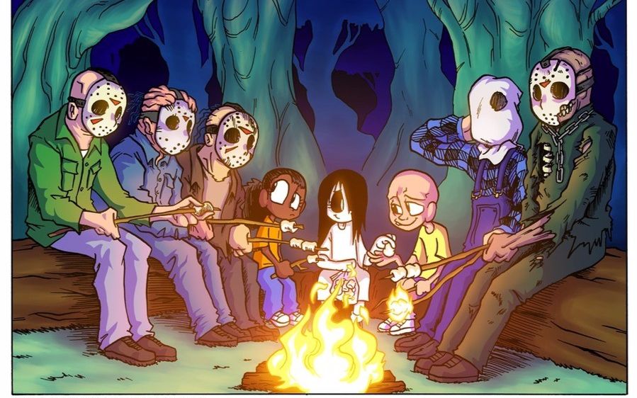 白闹《13号星期五》第43期 长枪杰森疯狂杀戮,游戏请不要地域化 谢谢!