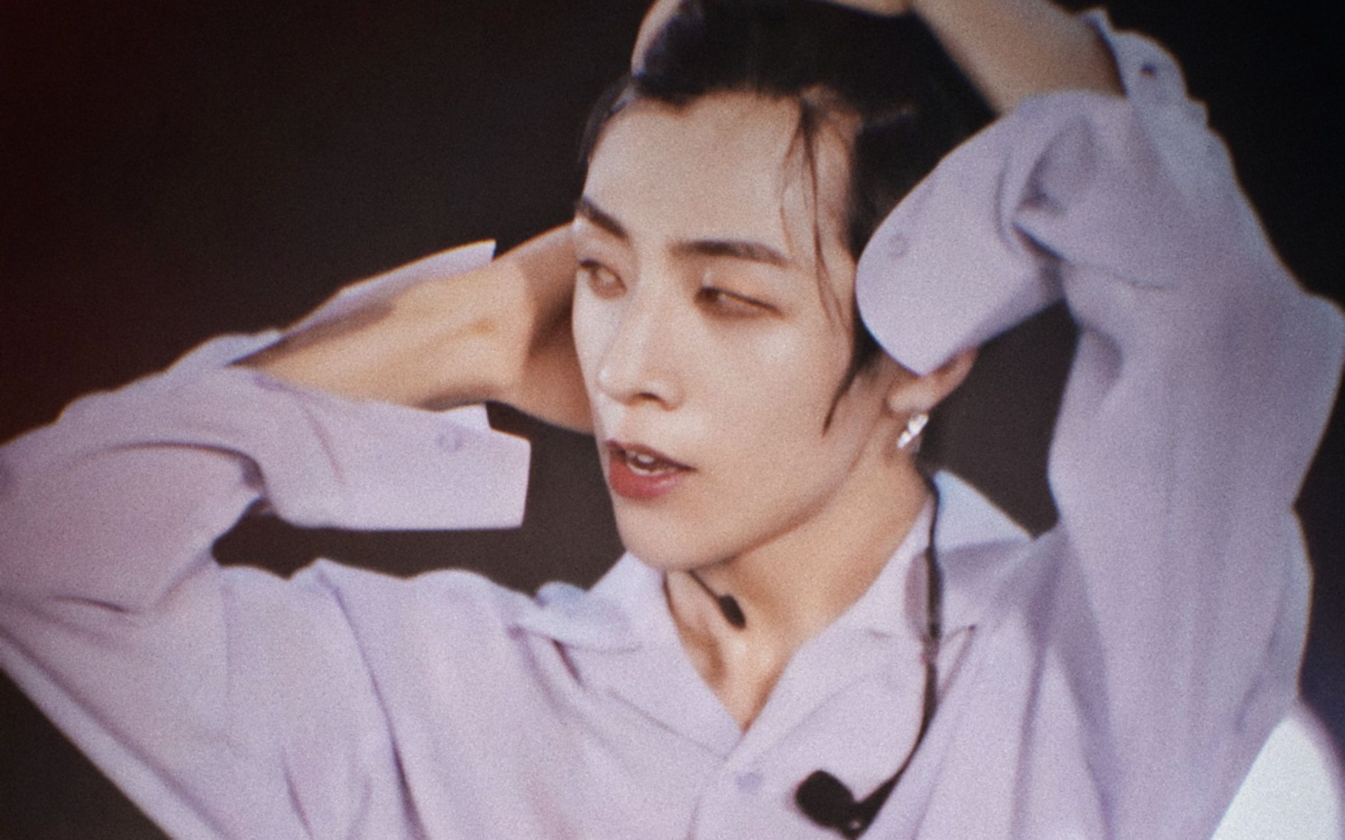 【夏瀚宇】×处处吻 成熟男人!