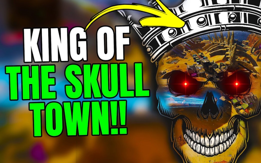 【apex/stormen】我就是骷髅镇的王!