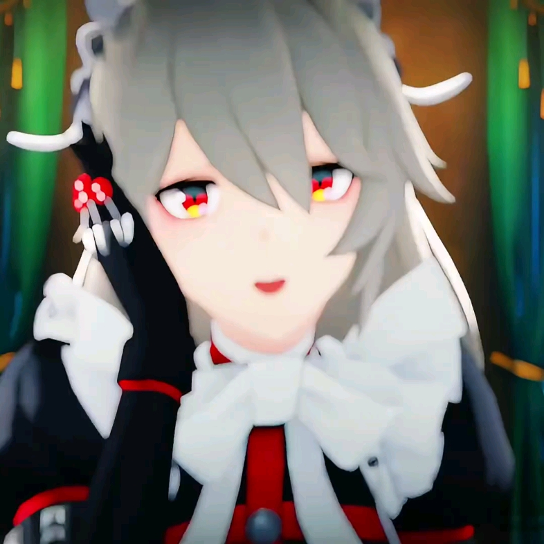 喜欢这样的大雷丽娜吗