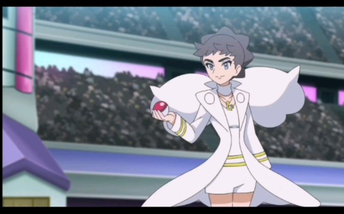 (熟肉补3.5)宝可梦旅途116集,渡vs卡露乃