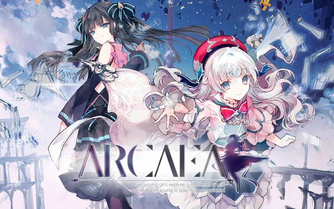 Arcaea课前三分钟介绍PPT[改]哔哩哔哩bilibili