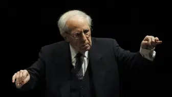 【神演】Boulez指挥马勒第四交响曲 2003VPO现场 Mahler Symphony No.4