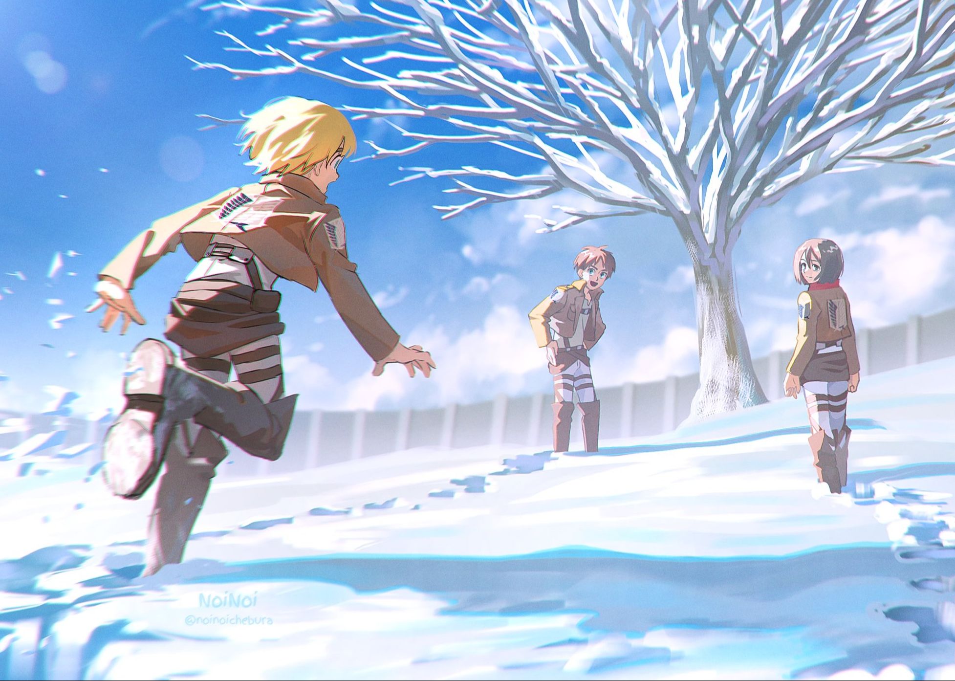 【中日歌词/艾伦自唱/梶裕贵】「恶魔之子」进击的巨人 最终季 part2 