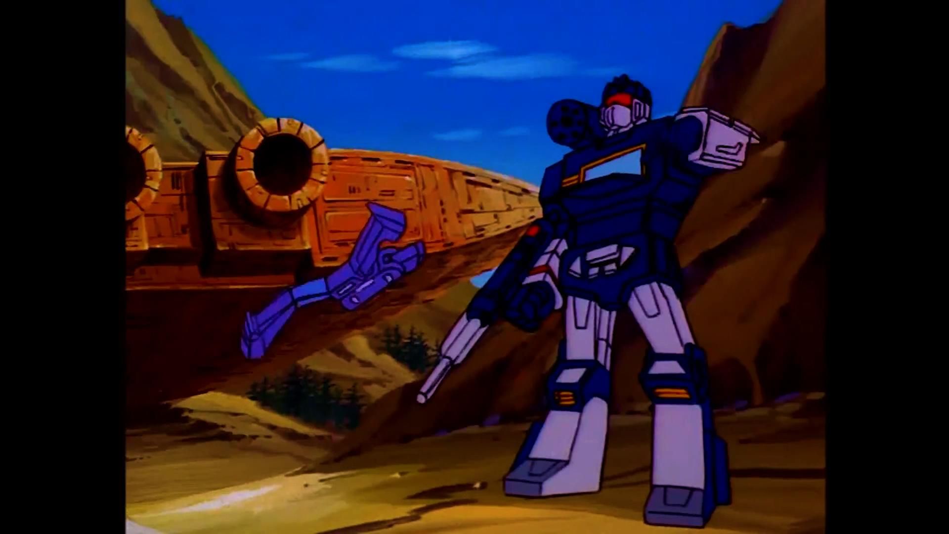 轰隆隆变形!潜入汽车人基地!【变形金刚】