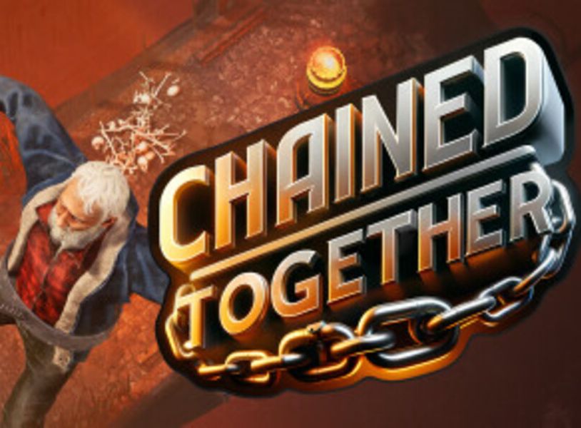 [图]四人联机合作游戏Chained Together前233米单人试玩视频