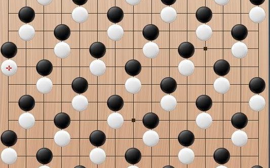 活动  【五子棋】汝可识得此阵!