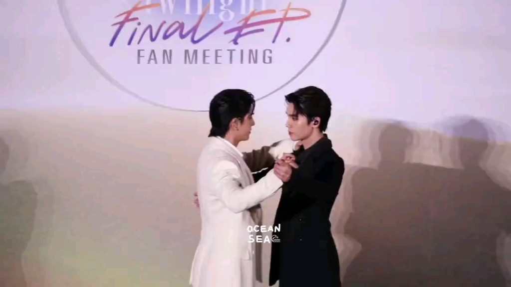 【暮色终映会|jimmy sea 舞蹈直拍】