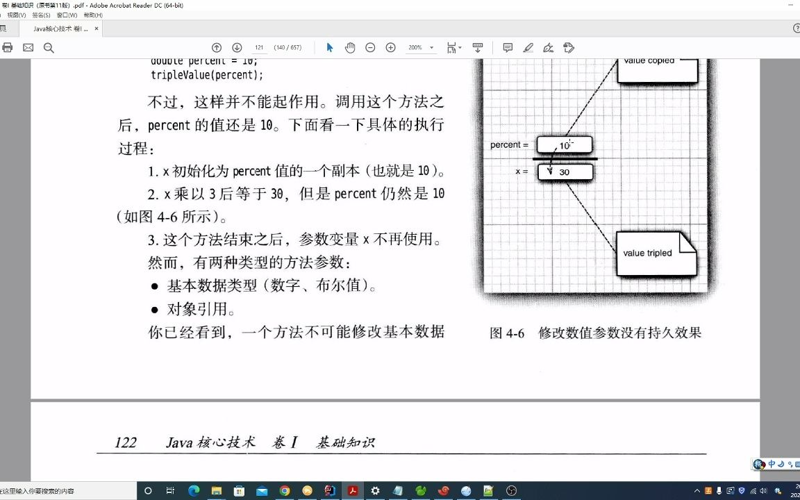 [图]《Java核心技术 卷1：基础知识》 第四章 对象与类 4.5节-4.6节