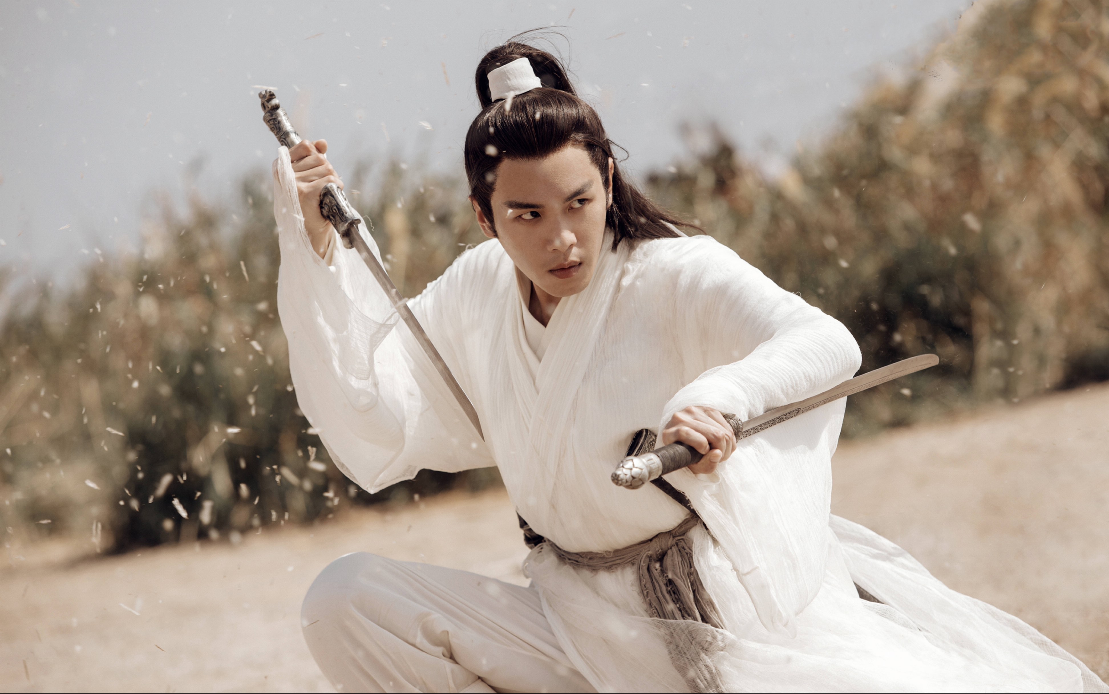 【徐凤年|张若昀】世子你拔刀的姿势怎么这么帅